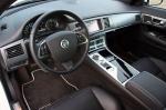 Jaguar XFR 2012 года